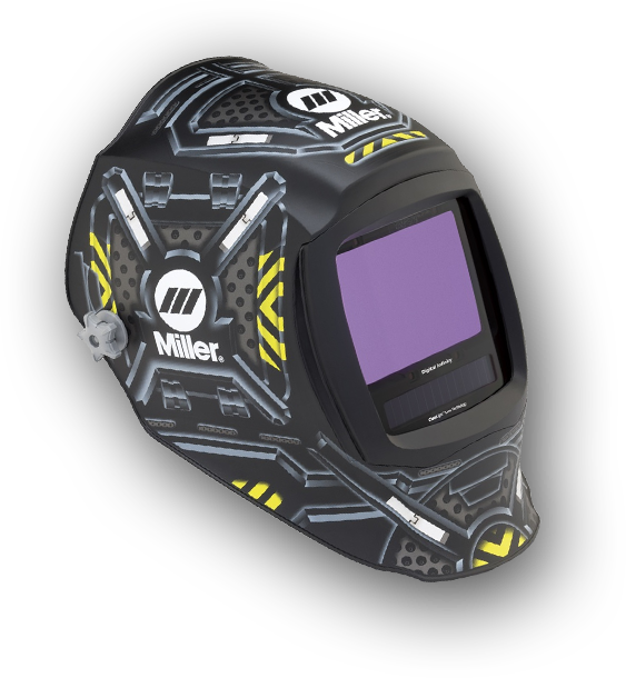 Welding Store & Service - Motorcycle Helmet (563x610), Png Download