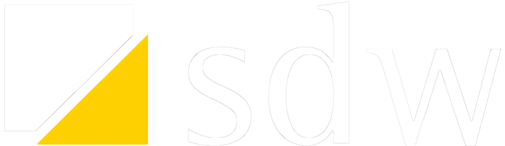 Links - Black-and-white (2041x604), Png Download