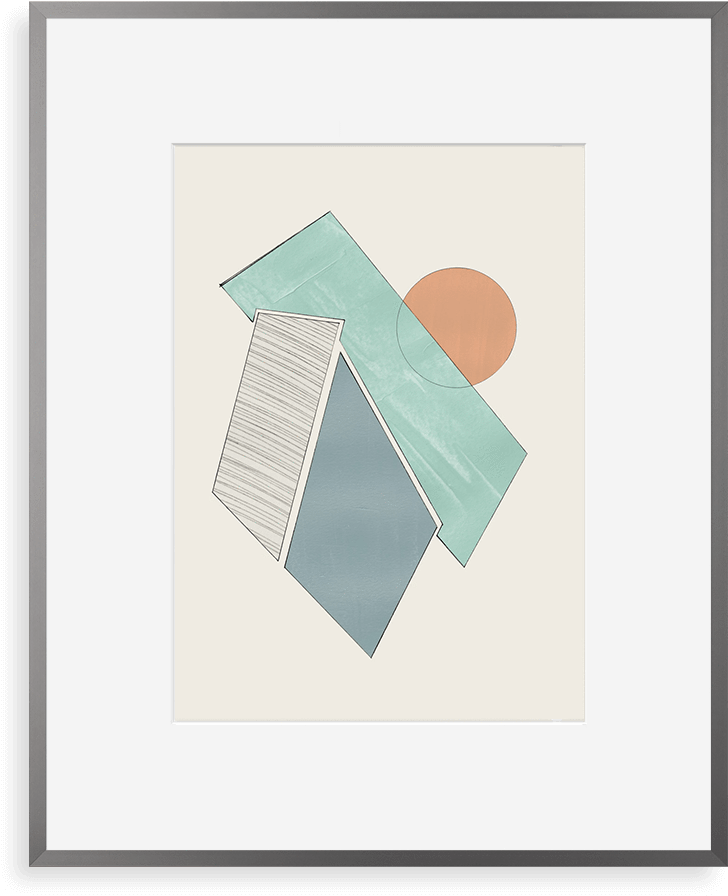 Metal Gallery Metal Gallery - Picture Frame (900x1125), Png Download