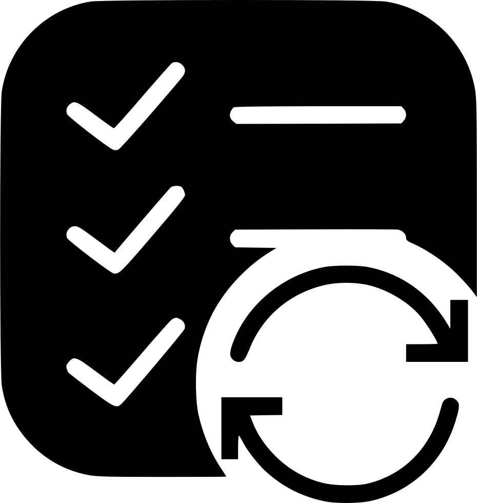 Sync To Do List Comments (930x980), Png Download