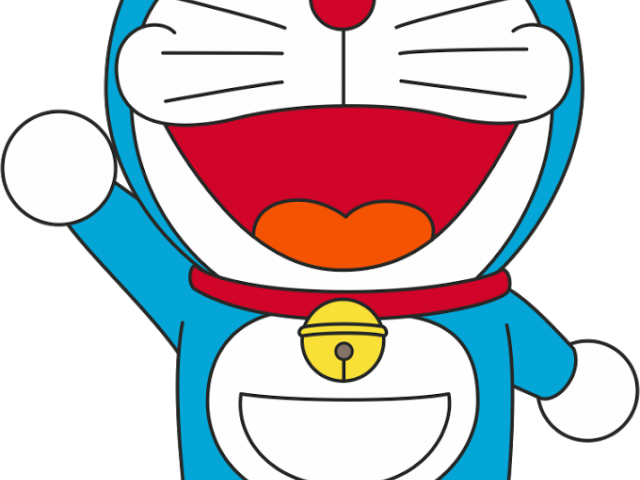 Doraemon Clipart Collage - Doraemon Png (640x480), Png Download