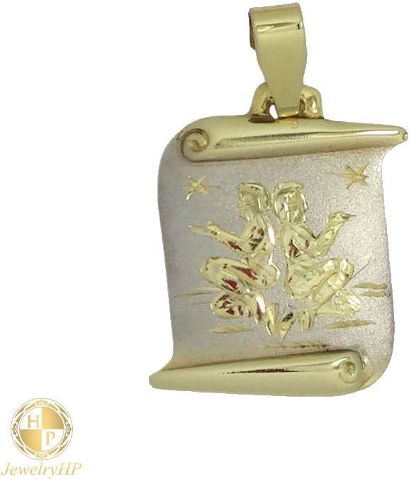 Zodiac Sign - Gemini - Locket (800x800), Png Download