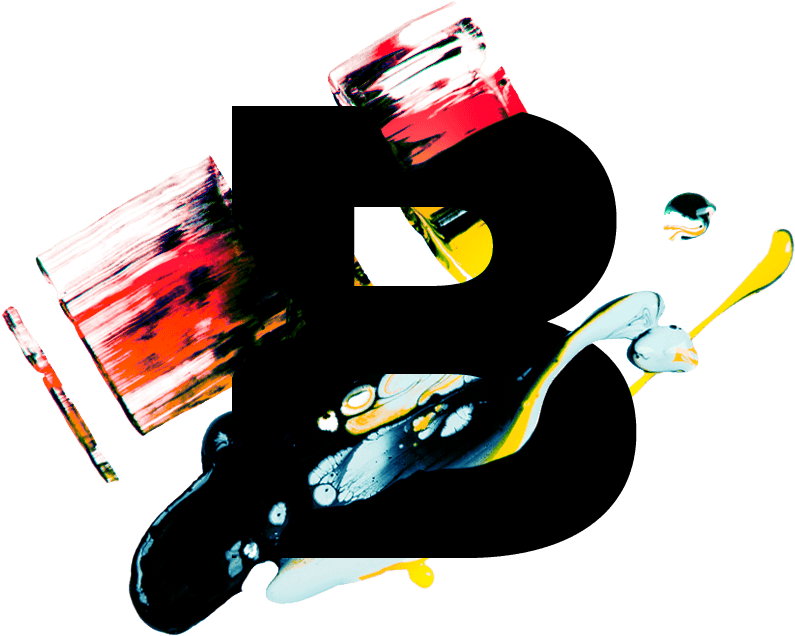 Brown Eyes - Notegraphy Alex Trochut (920x920), Png Download