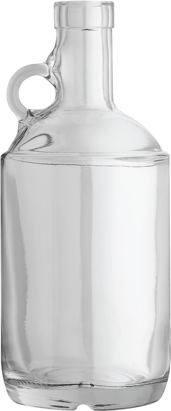 Moonshine Jug 750 Ml (1000x1500), Png Download