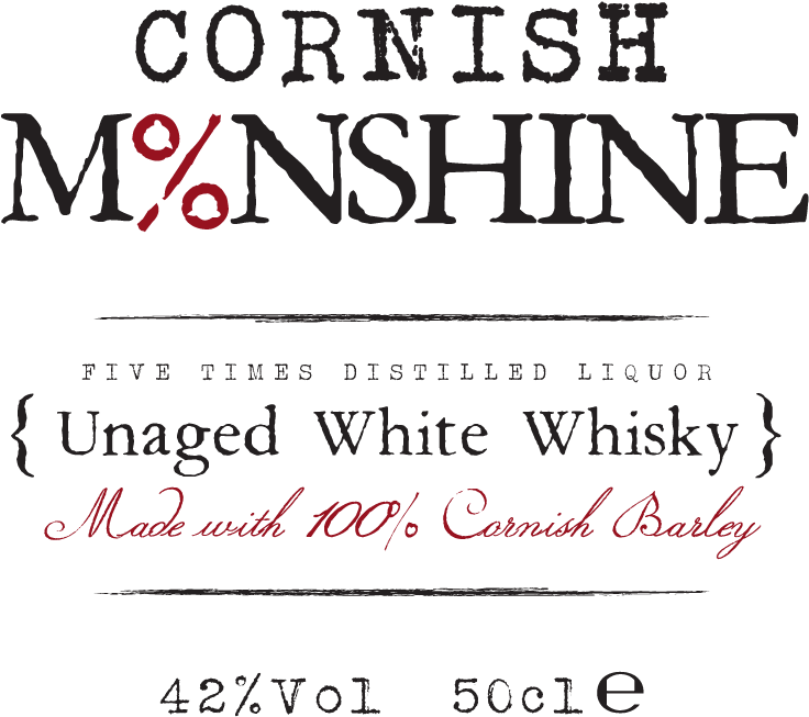 Cornwall Creative Cornish Moonshine - Crown Of Thorns (760x760), Png Download