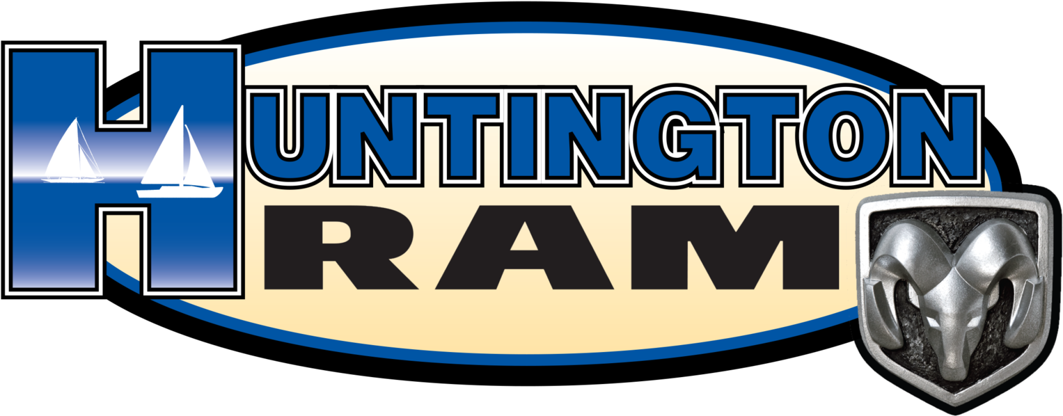 Huntington Jeep Chrysler Dodge Ram (1600x693), Png Download
