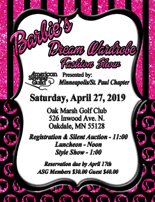 Barbies Dream Wardrobe Poster - Calligraphy (539x699), Png Download