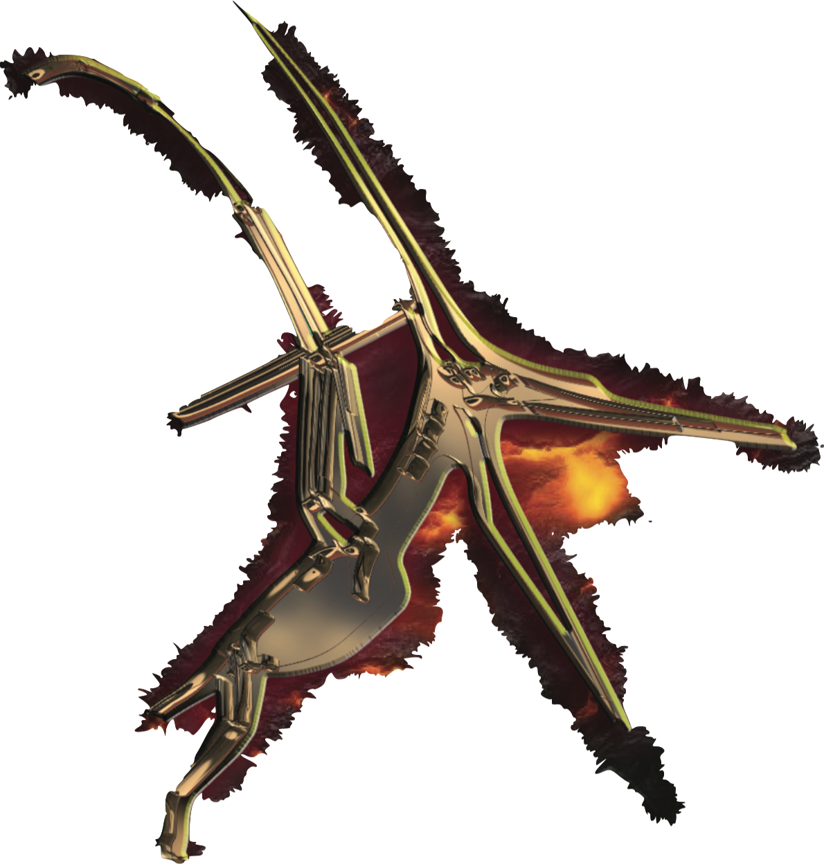 Dragon (1190x1248), Png Download