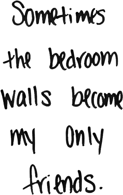 Text Sad Lonliness Transparent Personal Thought - No To Xenophobia Quotes (482x750), Png Download