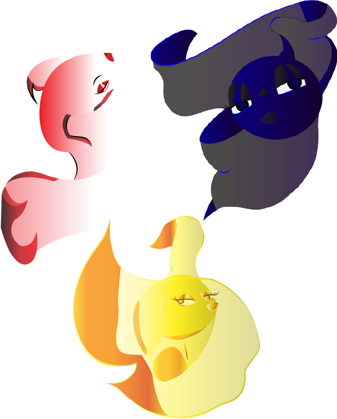 Fantasia Disney Png - Cartoon (656x816), Png Download