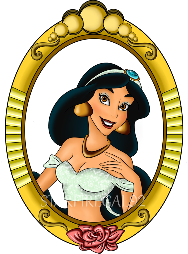 Jpg Free Download Disneyland Clipart Party Disney - Princess Belle Frame Png (770x1036), Png Download