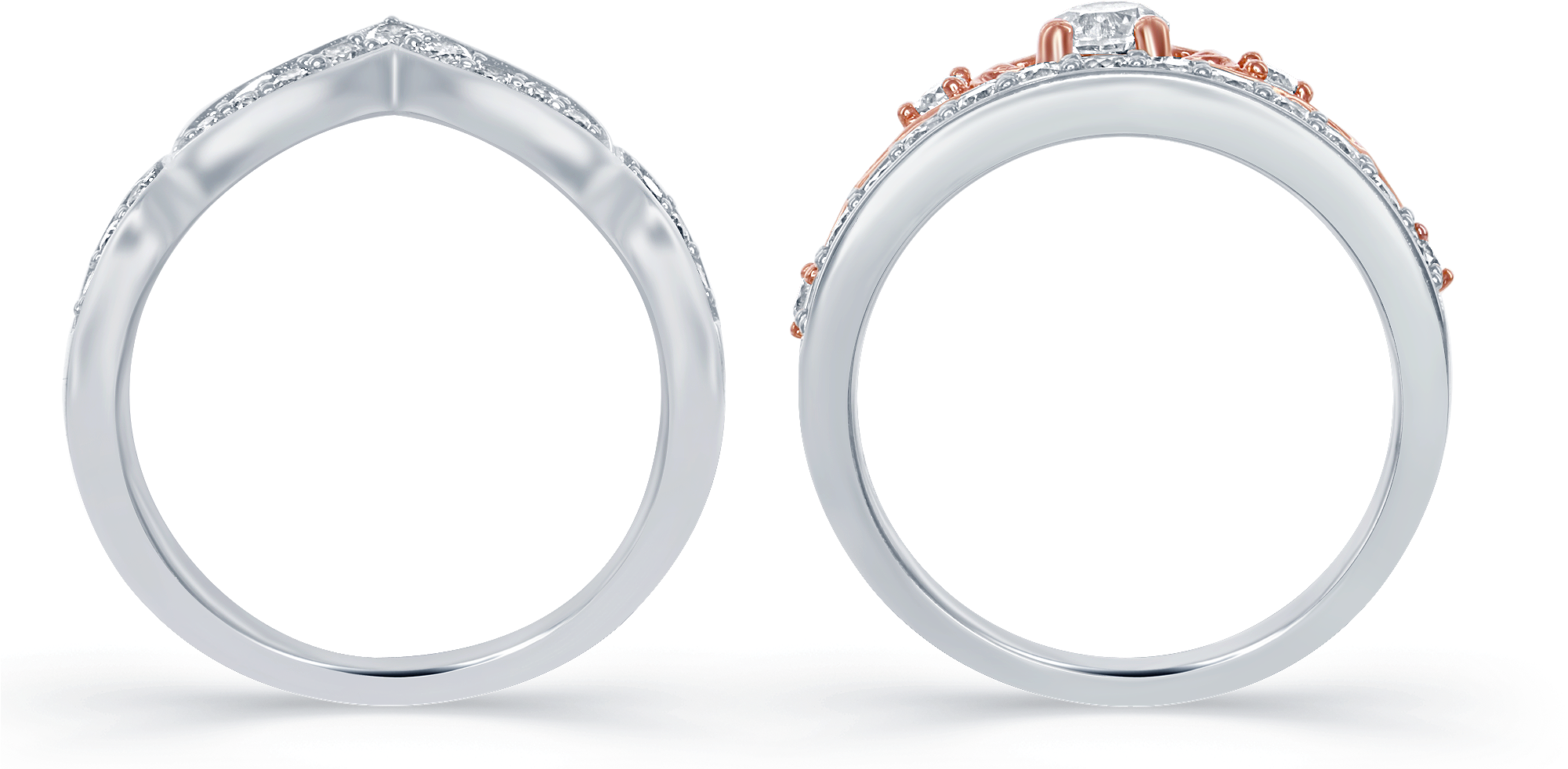 Disney Enchanted Princess Tiara - Circle (2000x2000), Png Download