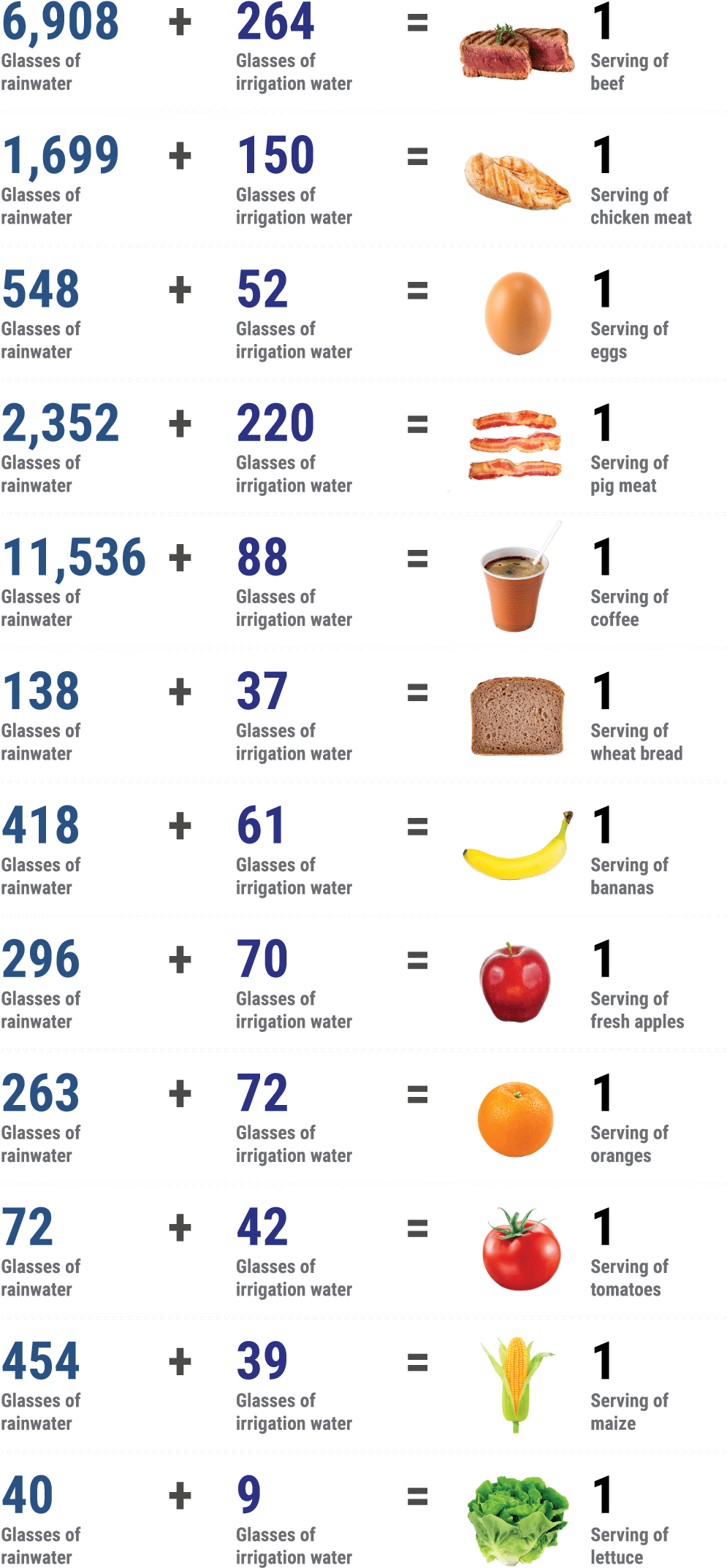 The Water Our Food Requires - Strawberry (1000x2172), Png Download