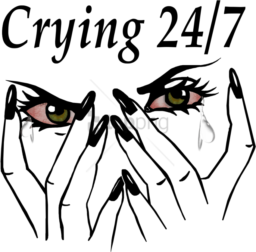 Free Png Download Crying 24 7 Png Images Background - You Don T Own Me Quote (850x837), Png Download