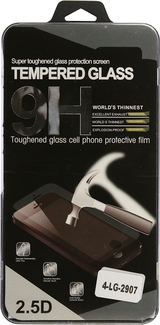 Lg G5 Tempered Glass Screen Protector (1200x1200), Png Download