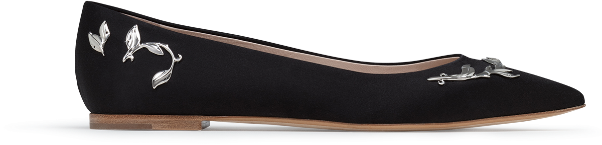 Next - Ballet Flat (1450x900), Png Download