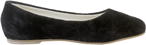 Girls Ethnic Slipon Ballerina Shoe - Ballet Flat (640x960), Png Download