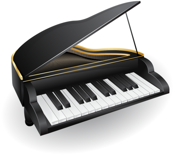 Piano Chords And Scales On The Mac App Store - Musical Instrument (630x630), Png Download