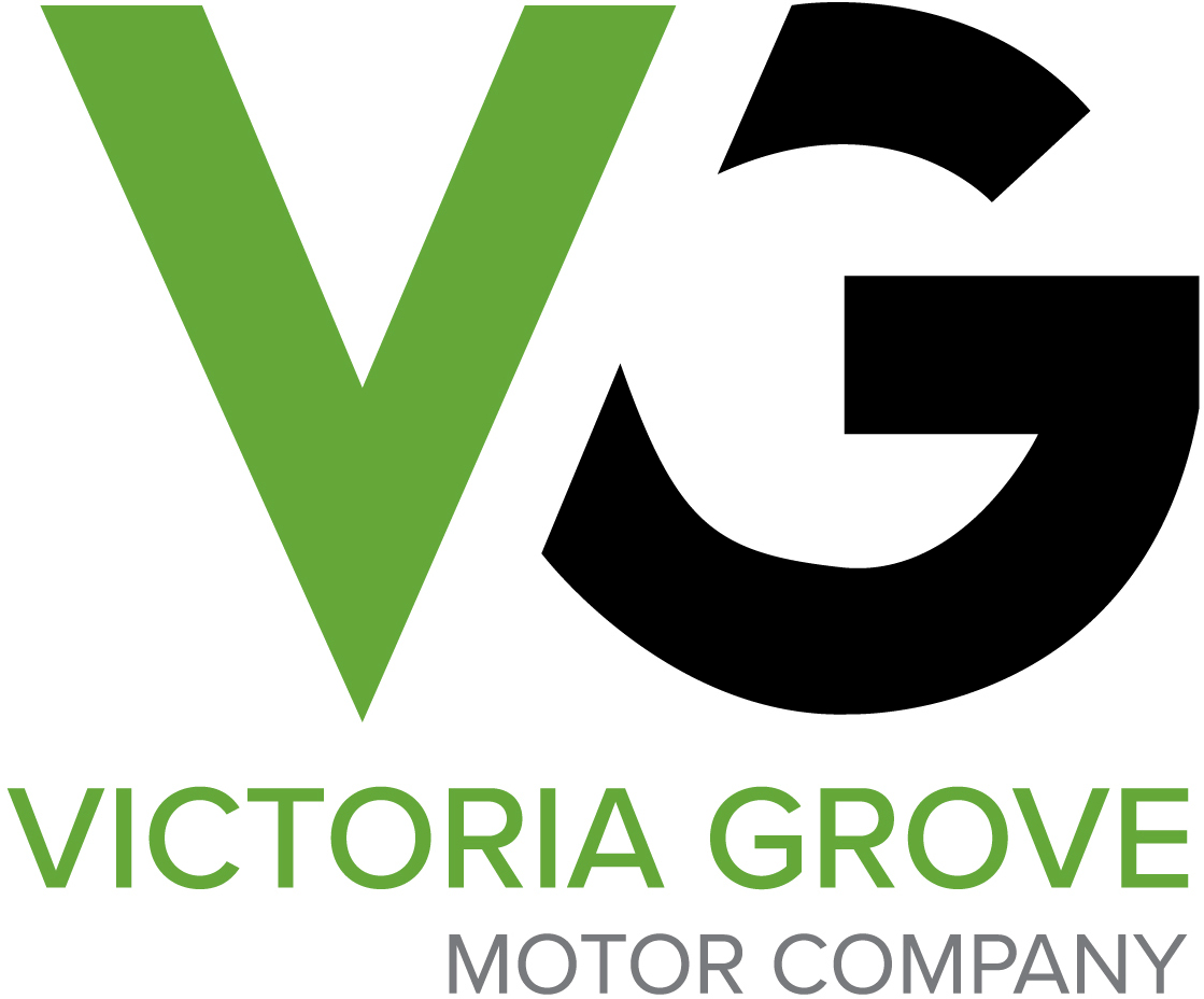 Victoria Grove Motor Company - Emblem (1119x928), Png Download