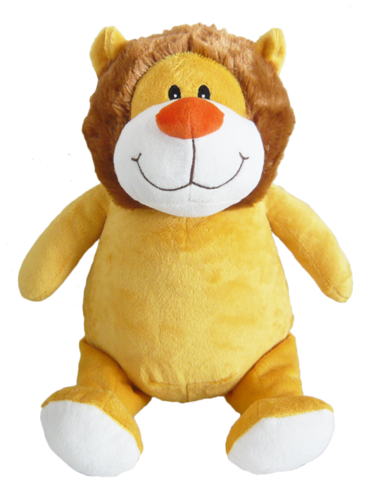 Cubbies® Personalized Stuff Animal - Girafe Peluche Brodée Prenom (555x720), Png Download