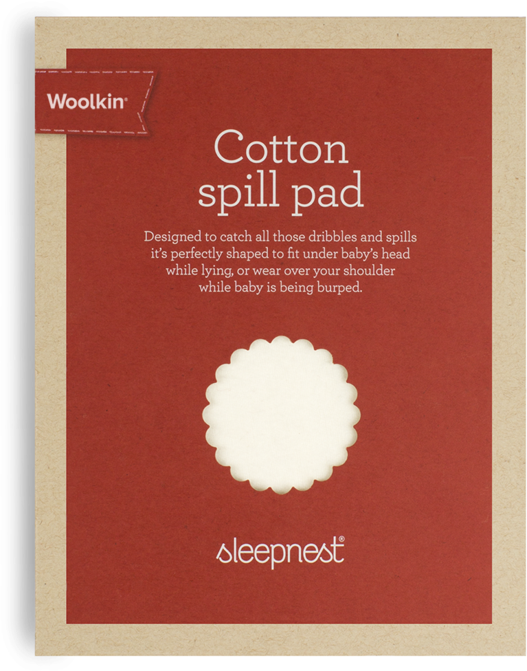 100% Cotton Spill Pad - Book (960x1253), Png Download