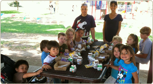 Home Away From Home - Busy Bee Daycare (950x350), Png Download