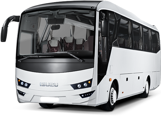 Mysore Trip By Bus - Isuzu Visigo (700x500), Png Download