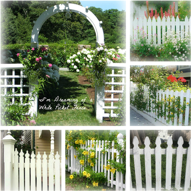 The Country Farm Home - Picket Fence (640x640), Png Download