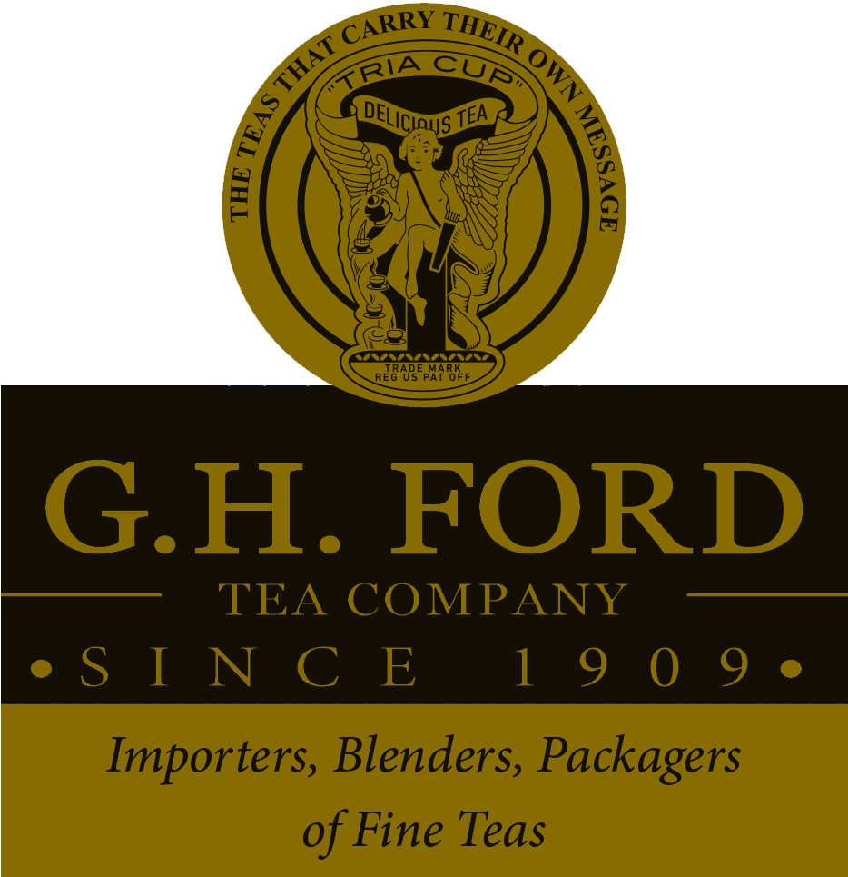 Ford Tea Company - Emblem (975x975), Png Download