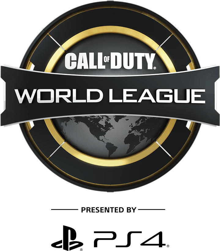 Call Of Duty Black Ops 4 Will Be Available On October - Call Of Duty World League Logo (778x864), Png Download