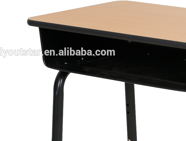 School Desk Chair Combo Photo - Coffee Table (1000x667), Png Download