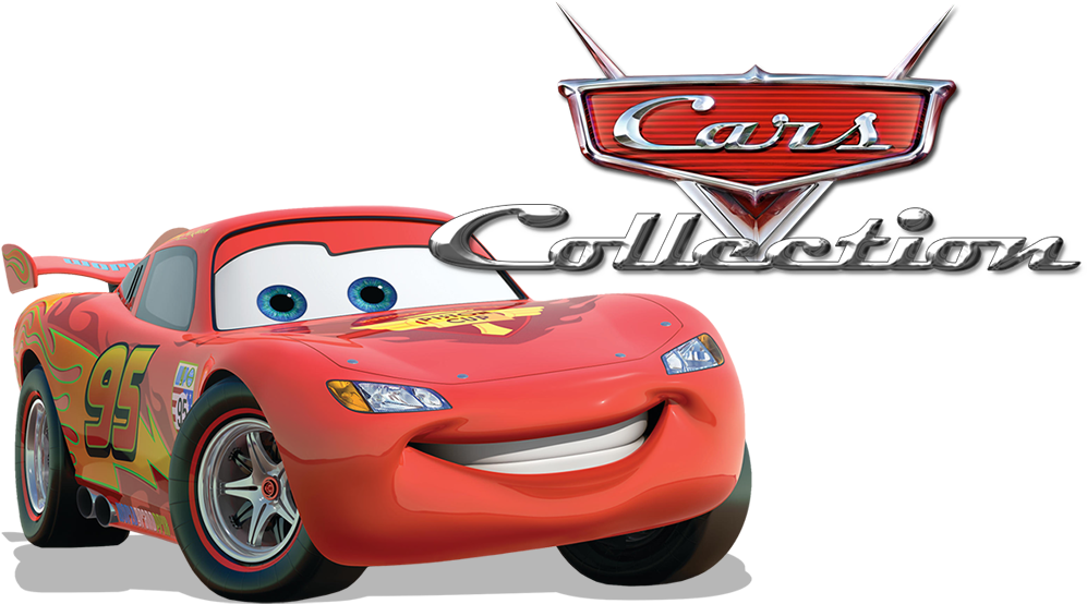 Cars Collection Image - Cars 2 Lightning Mcqueen (1000x562), Png Download