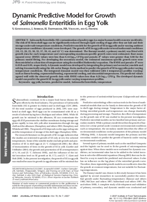 Dynamic Predictive Model For Growth Of Salmonella Enteritidis - Folio Twelve From Burchard Of Sion's De Locis Ac Mirabilibus (600x763), Png Download