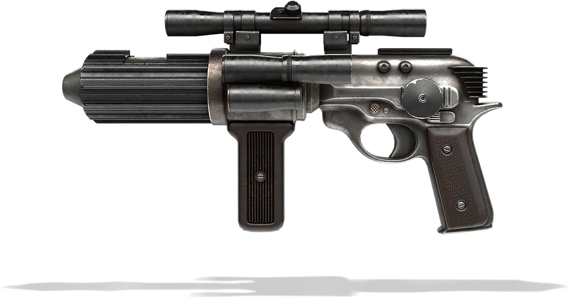 Arme 1 - Star Wars Battlefront Ee4 (1120x630), Png Download