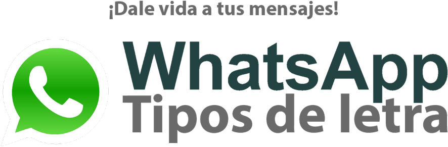 Celuinfo Whatsapp Logo Trucos - Signage (1000x356), Png Download