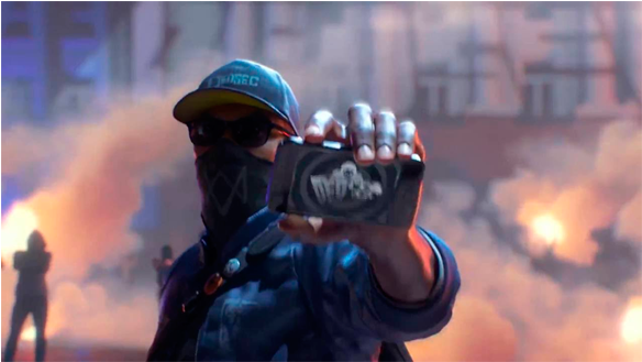 Watch Dogs 2 Game For Sony Playstation 4 В Энтер - Watch Dogs 2 (666x666), Png Download