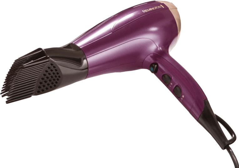 Ionizace - Remington Your Style Dryer Kit (886x628), Png Download