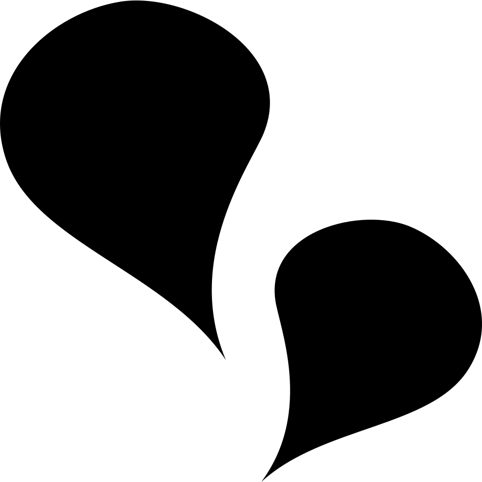 Png File Svg - Formas De Gotas (980x981), Png Download