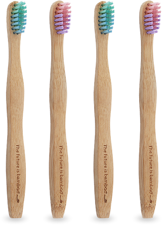 Toothbrush 2 Pack Larger Photo - Brush (1200x1200), Png Download