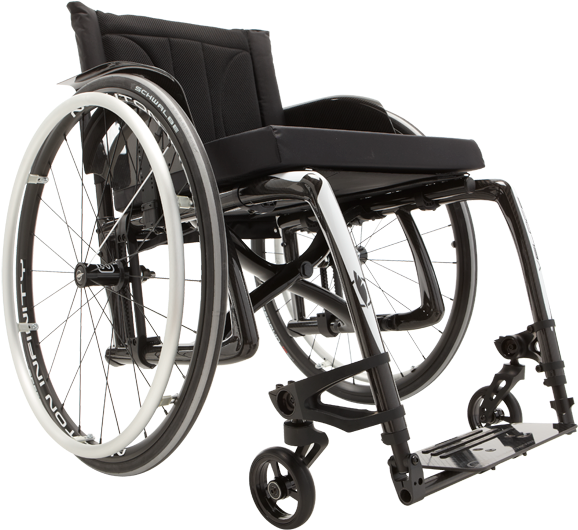 Motion Composites Veloce Chair From Customtech - Veloce Wheelchair (600x600), Png Download