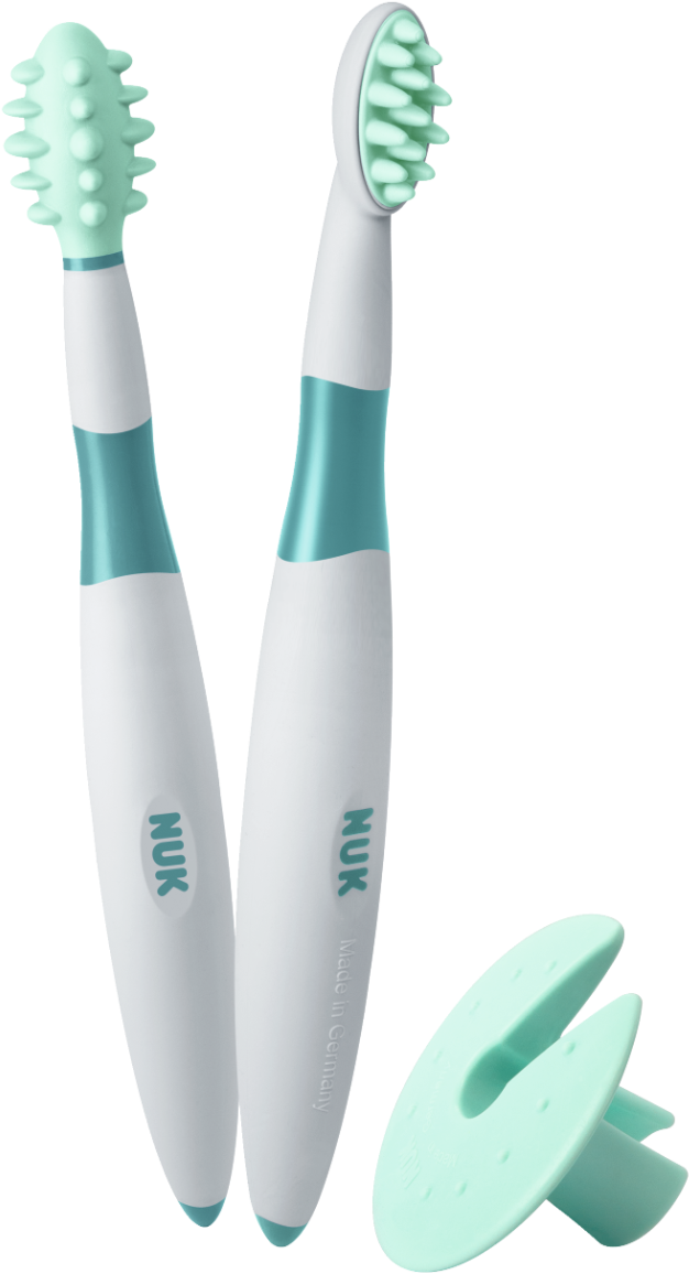Add To Wish List - Training Toothbrush (701x1200), Png Download