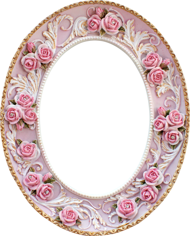 Фото, Автор ✿lili@ ✿ На Яндекс - Pink Decoupage Transparent (643x800), Png Download