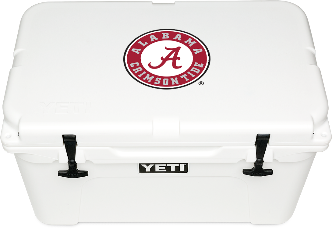 Alabama Coolers - Alabama Crimson Tide (1680x1024), Png Download