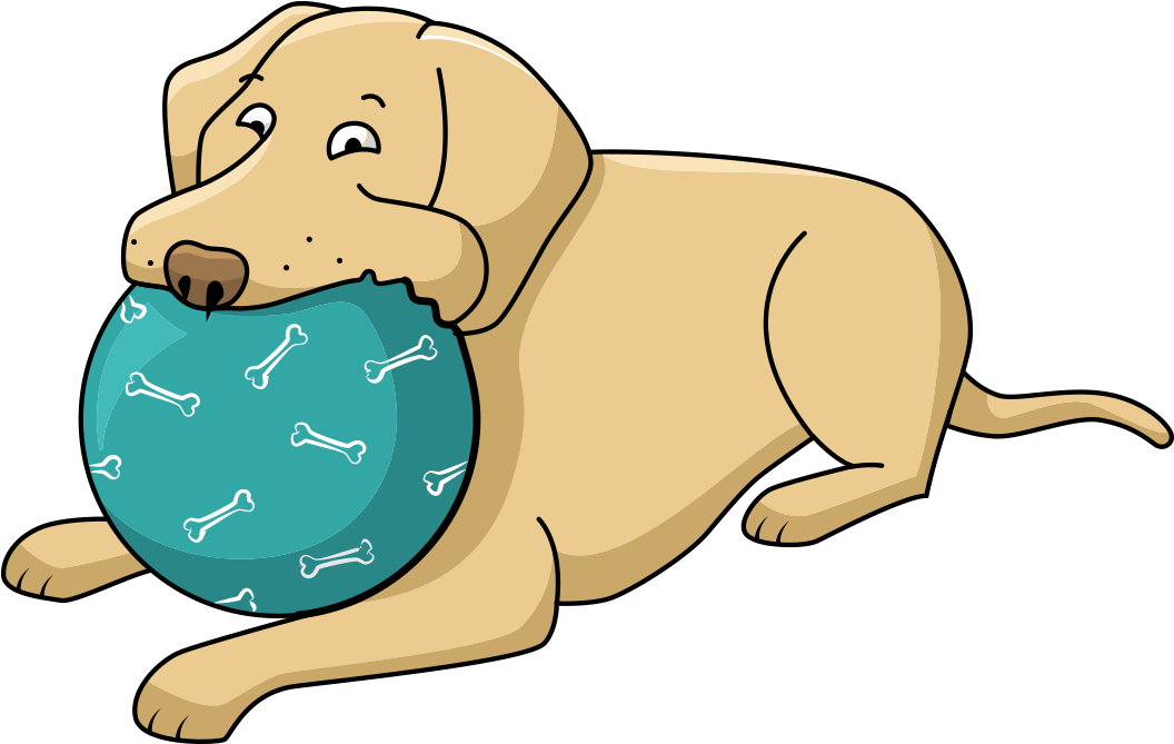 1163 X 874 5 - Dibujos De Perritos Labrador Kawaii (1163x874), Png Download