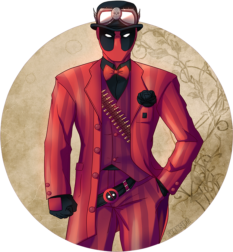 Gentleman (900x900), Png Download