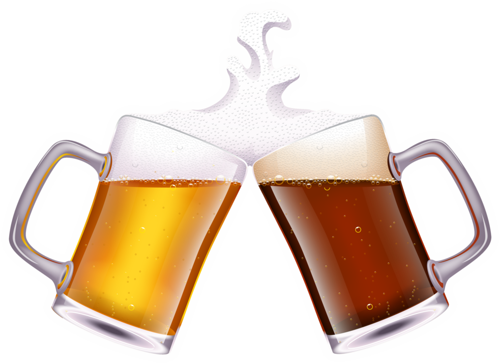 Wheat Beer (1024x773), Png Download