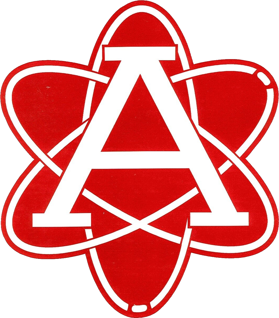 Annandale High School Logo (1214x1361), Png Download