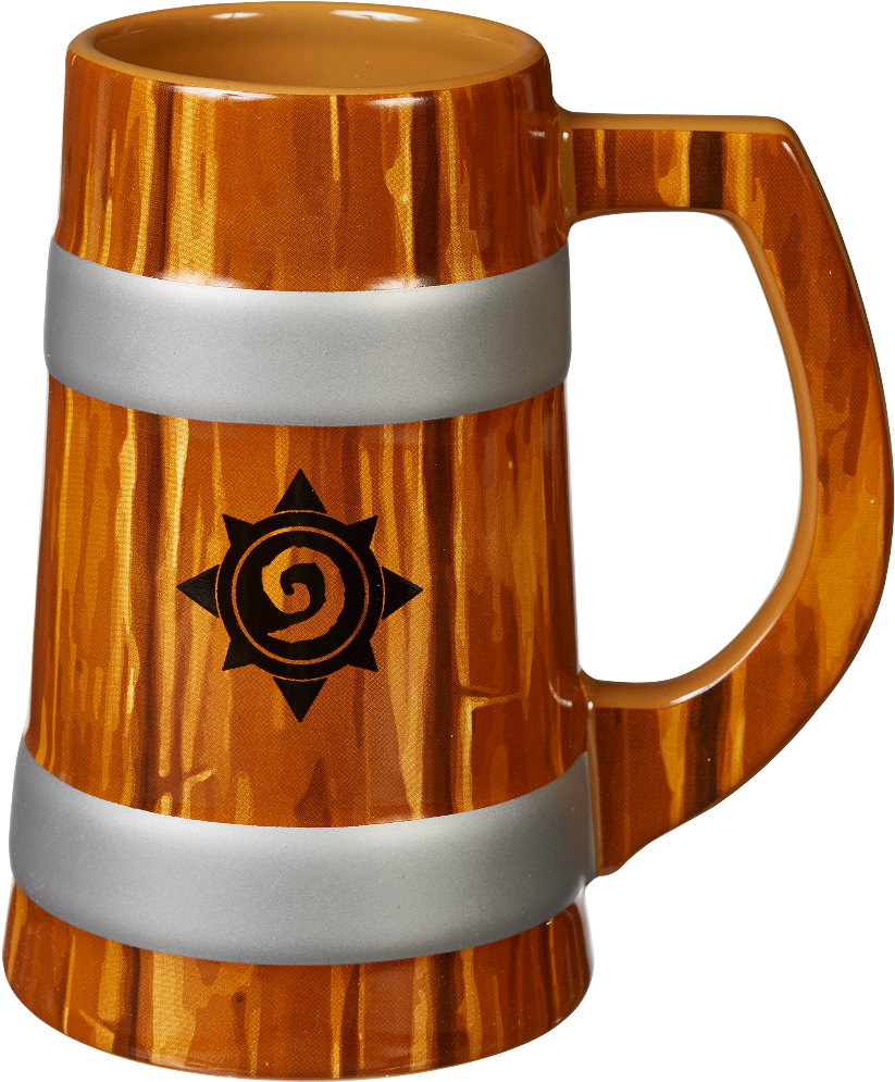 Hearthstone Clipart Coffee Mugs - Hearthstone Stein (1200x1200), Png Download