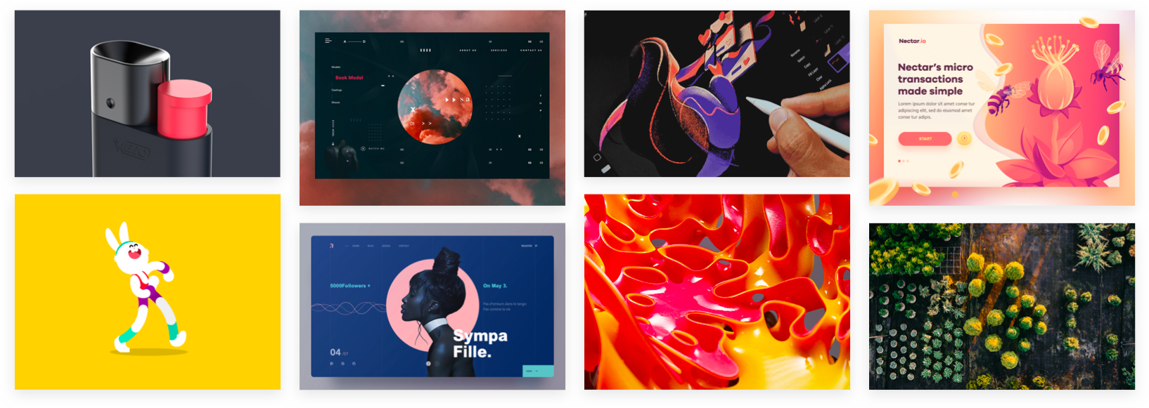 Graphic Design (1668x613), Png Download