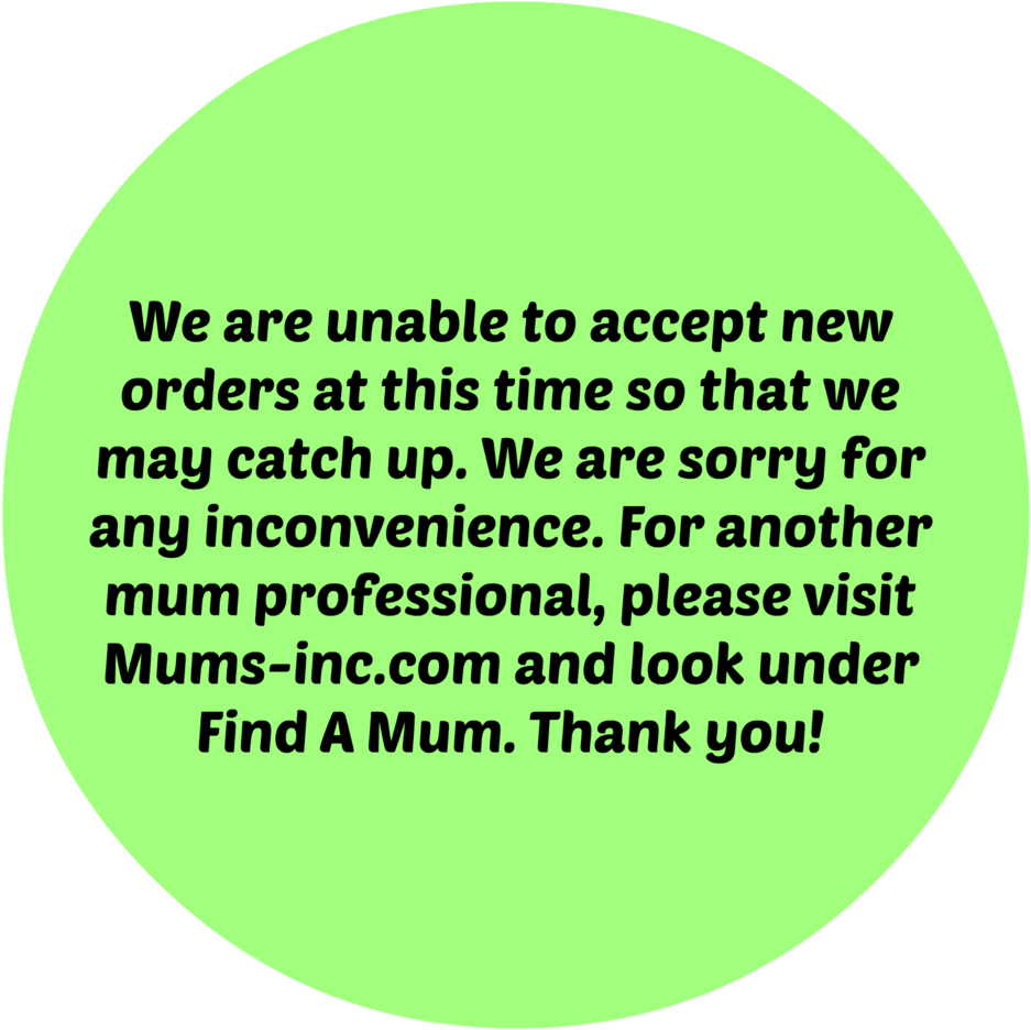 Booked Mums Inc - Circle (1000x1000), Png Download